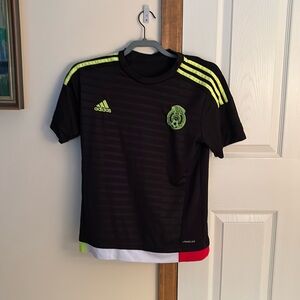 Mexico Custom Player Jersey